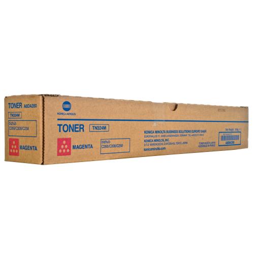 Тонер-картридж Konica Minolta TN-324М Magenta (A8DA350)